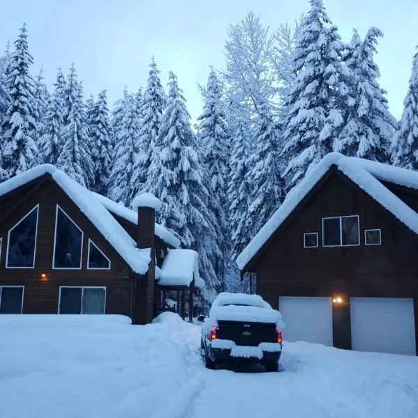 Cozy Studio Apartment, hôtel à Snoquera