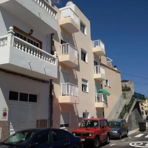 Casa Natalia, hotel v destinaci Armeñime
