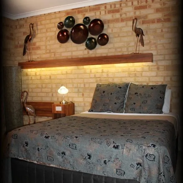 York's Boutique Motel, hotel en Greenhills