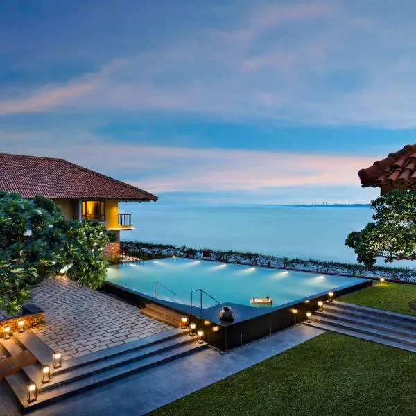 Taj Ganga Kutir Resort & Spa, Raichak, hotel in Raichak