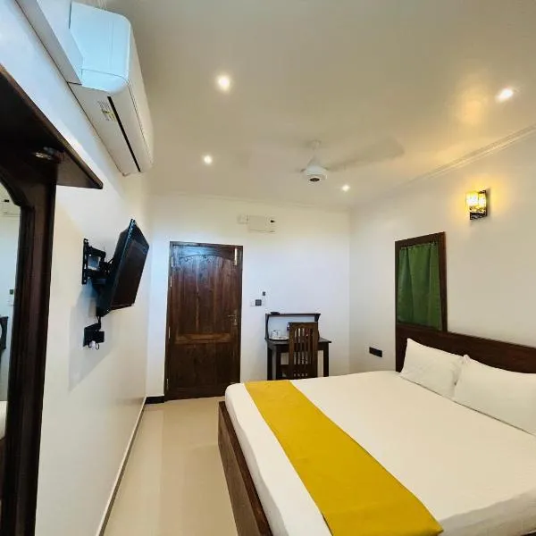 Jaffna City Palace Hotel, отель в Джафне