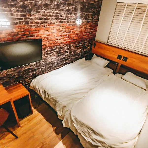 KAJAhause, hotel in Osaka