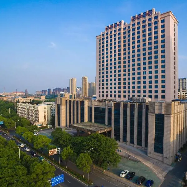 Happiness Hotel, hotel in Changzhou