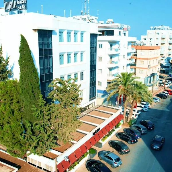 Ingate Hotel, hotel in Mağusa