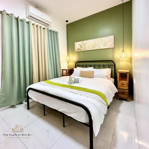 The Flats at 5th St, hotel in Bacolod