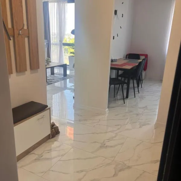 Apartment Zamonastyrska 24, hotel v destinaci Ternopil