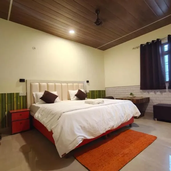 Sunrise Homestay Agra Near Taj Mahal, hotel in Agra