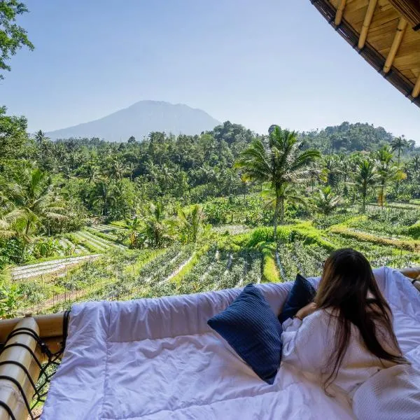 Velonia Iseh, ξενοδοχείο σε Sidemen