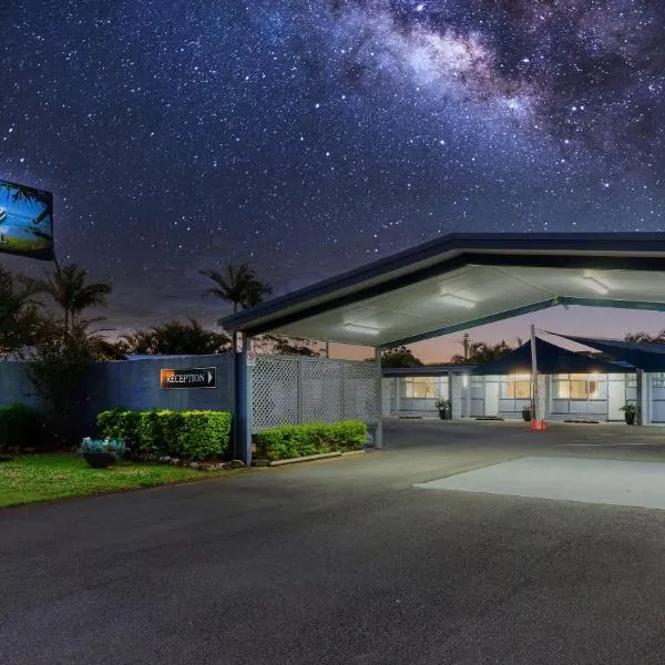 Almare Tourist Motel, hotel in Ballina