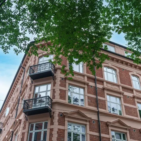 MAYA Apartments - Parkveien, hotel en Oslo