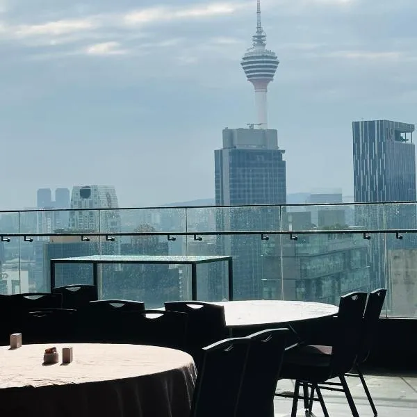 KL suites by Nomad, hotel in Kuala Lumpur
