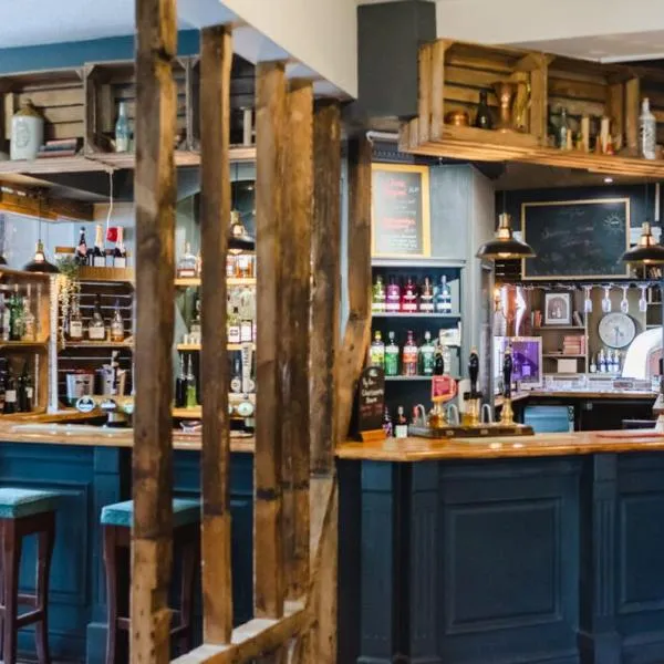 The Greyhound Hotel Cromford, hotel in Cromford