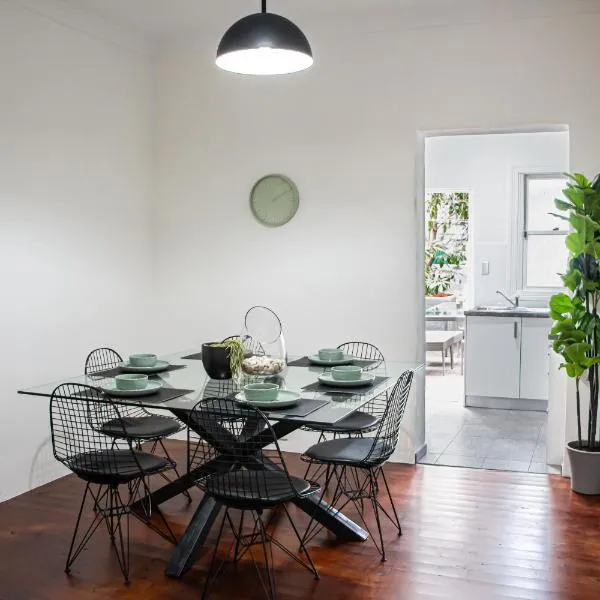 Cozy City House in the Heart of Paddington, Hotel in Sydney