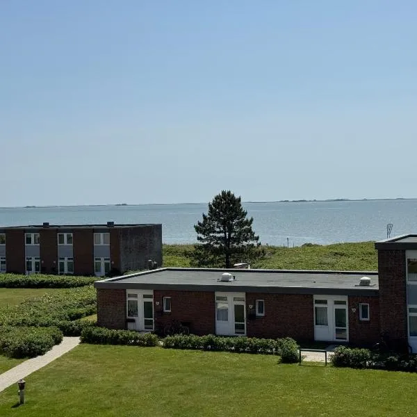 Wellenkieker, hotel v mestu Wyk auf Föhr