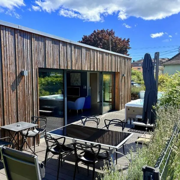 Sweet Escape et Spa, hotel v destinácii Turckheim