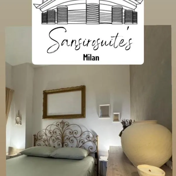 San Siro Suites Caldera & Fiera, khách sạn ở Milano