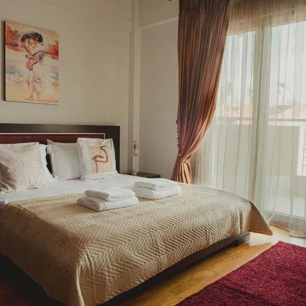 Ellie's Hospitality, hotel v destinaci Edessa