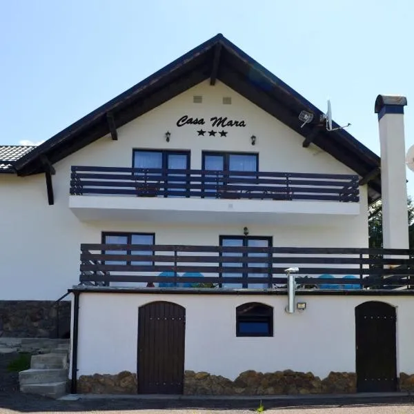 Casa Mara, Hotel in Dorna-Arini
