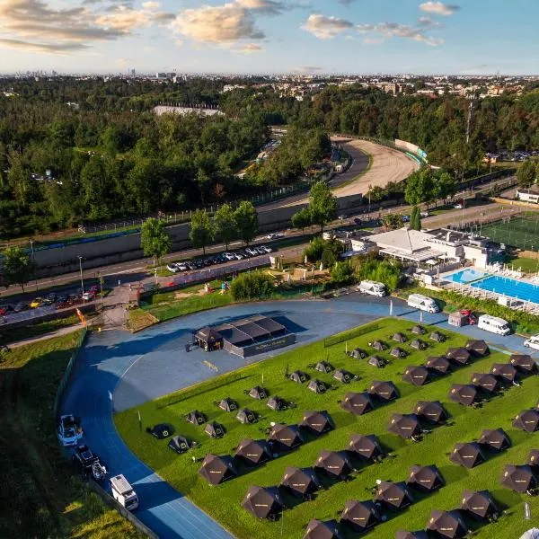 Global-Tickets Village - Monza, hotel di Biassono