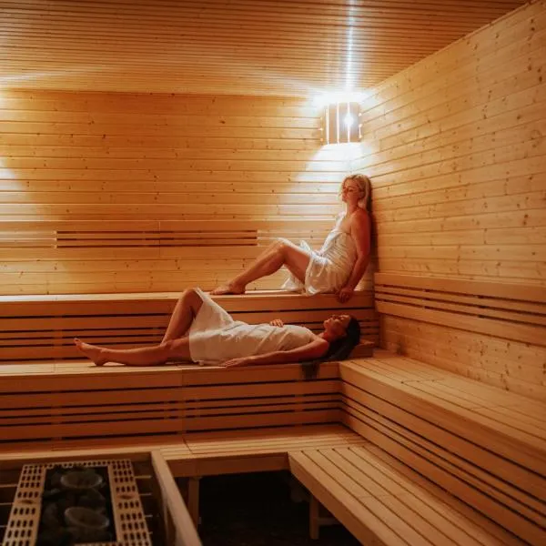 OREA Resort Devět Skal Vysočina, hotel in Sněžné