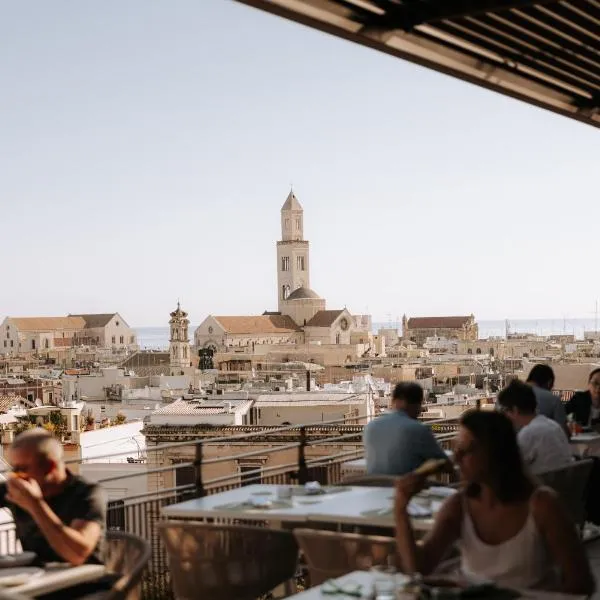 Mövenpick Hotel Bari، فندق في باري