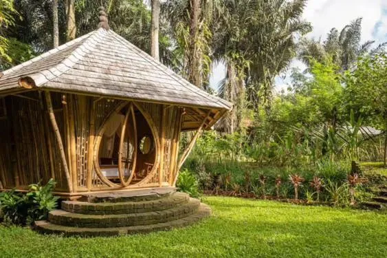 The Kul Kul Farm，Bringkit的飯店