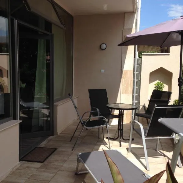 LUX Apartman, hotel i Balatonfüred