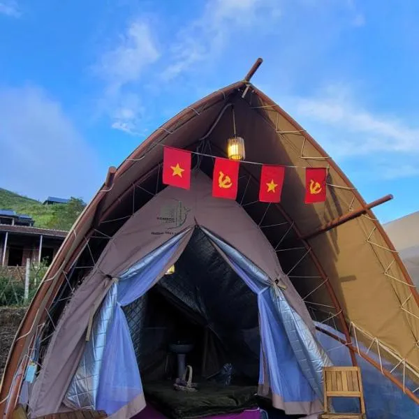 Tà Xùa Glamping, hotel in Bắc Yên