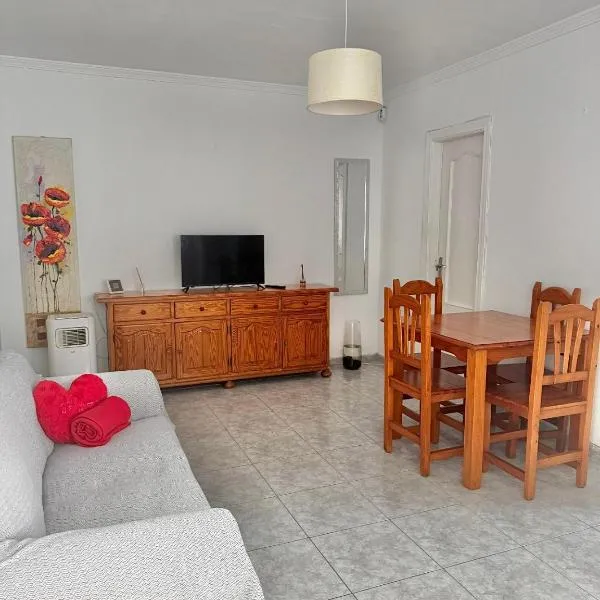 Apartment near the beach、コラレホのホテル