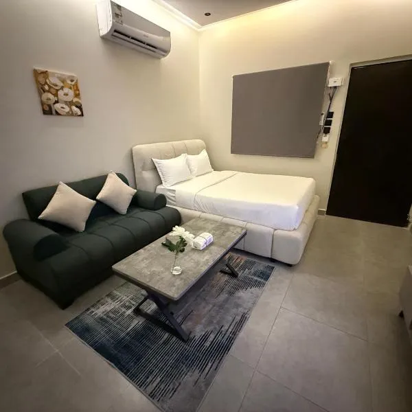 استديو انيق بدخول ذاتي, hotel in Riyadh