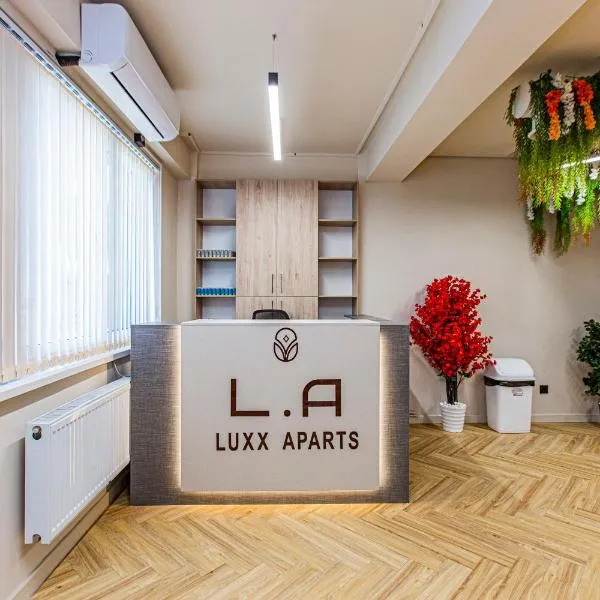 Luxx Aparts 2, hotel in Almaty