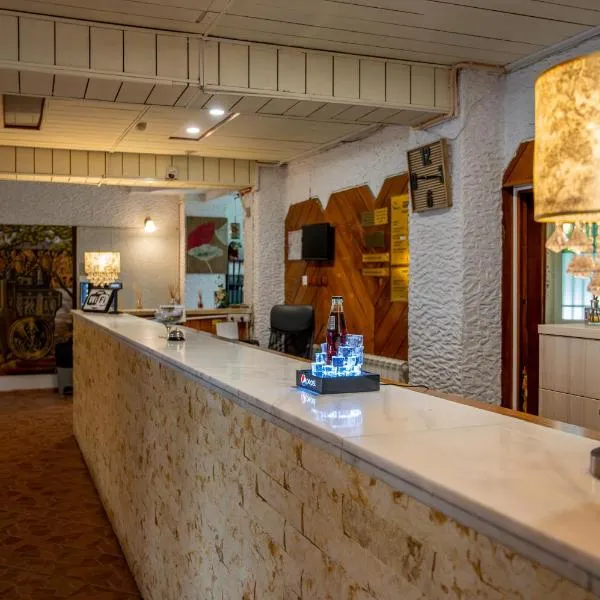 Hotel Dobrogea, hotel em Constança