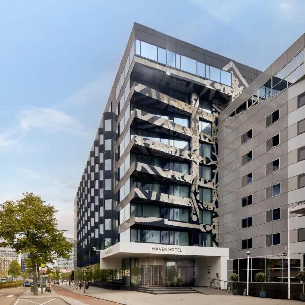 Haven Hotel Rotterdam, Curio Collection by Hilton, hotel v Rotterdamu