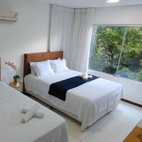 apartamento superior quarto&sala, hotel in Maceió