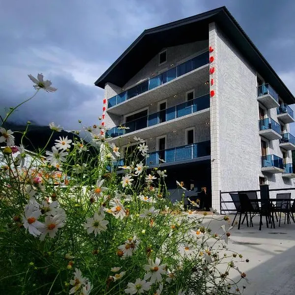 Hotel Louis, hotel v destinaci Mestia
