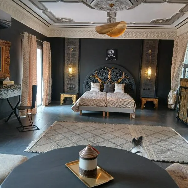 Dar HISANE, hotel in Marrakech