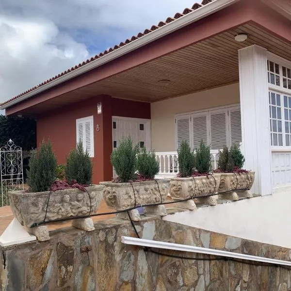 Chalet Isla Tenerife, hotel in Tegueste