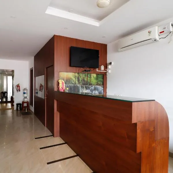 Capital O Sai Arya Residency, hotel in Mangalore