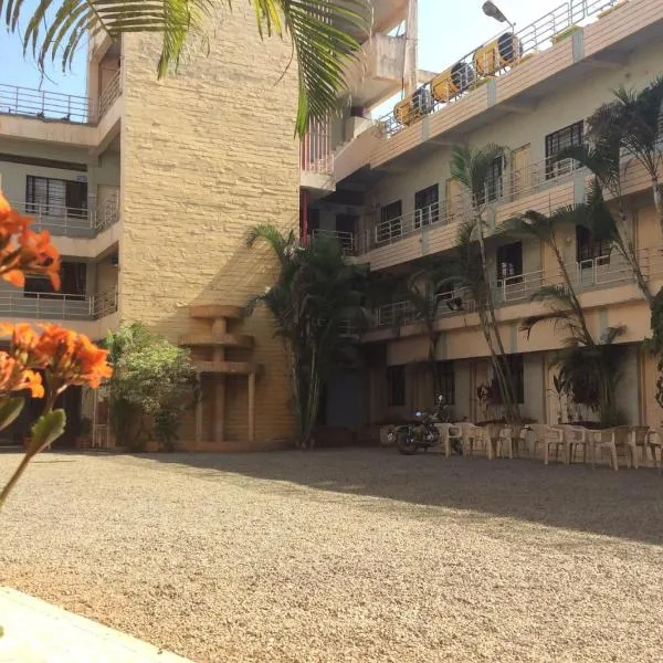 Royale Heritage, hotel en Nashik