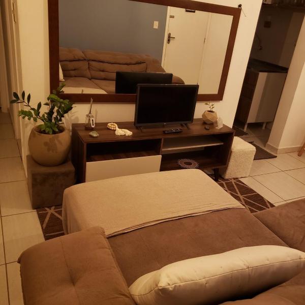 Apto dois qts, Joinville espaço inteiro