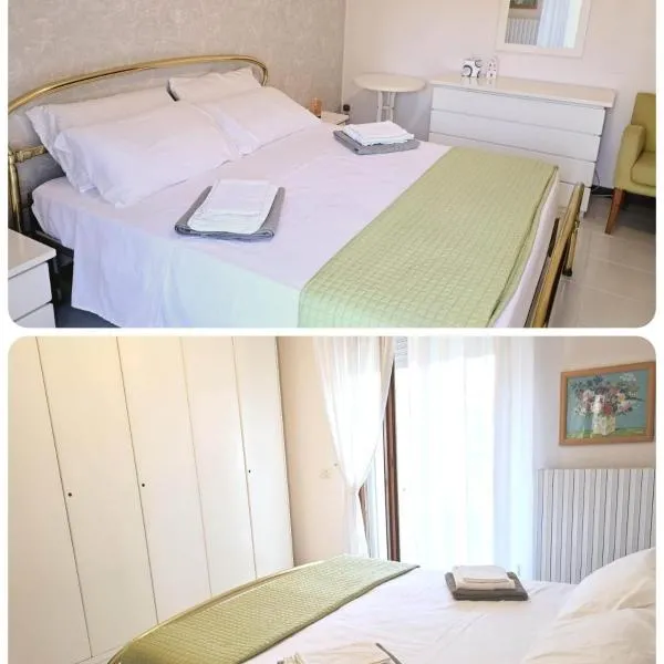 Maison Clarabella, hotell i Vasto