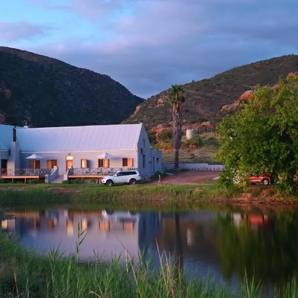 The Mulberry House, Buffelskloof Getaway, hotel in Buffelskloof