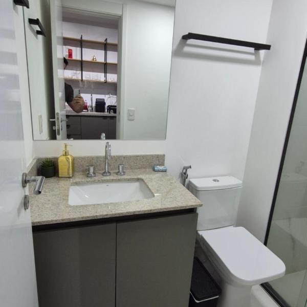 Studio Ibirapuera Metrô AACD CASV - Foto 3