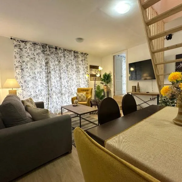 La Esperanza Apartaments, hotel en La Esperanza