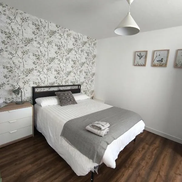 L'appart de Cécile，位于瓦尔瑟里恩河畔贝勒加尔德的酒店