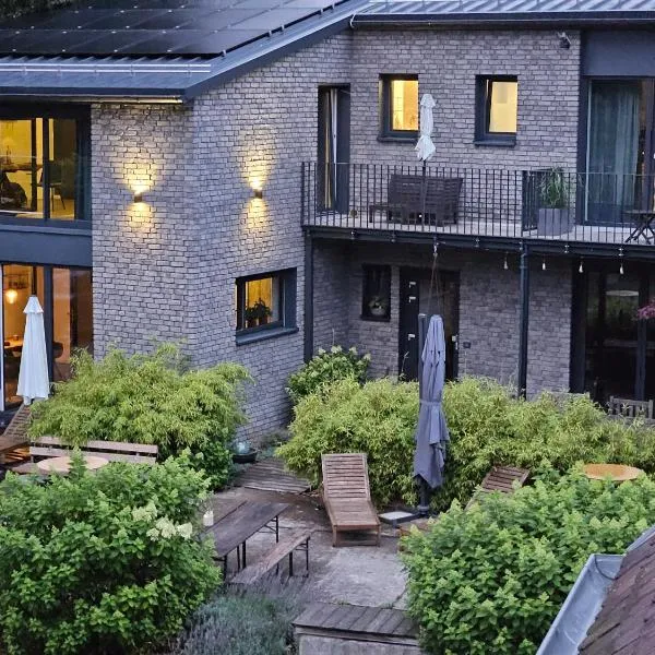 Hey Spreewald Ferienapartments, hotel in Lübben