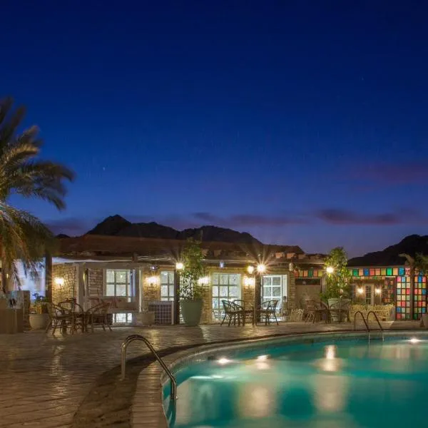 Maḩḑah에 위치한 호텔 Wadi Sharm Resort