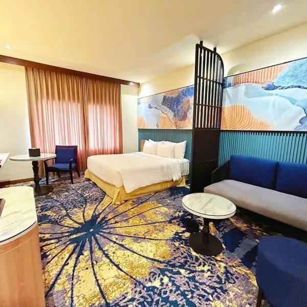 Hotel Fairmount Plaza Near Airport, hotel in New Delhi