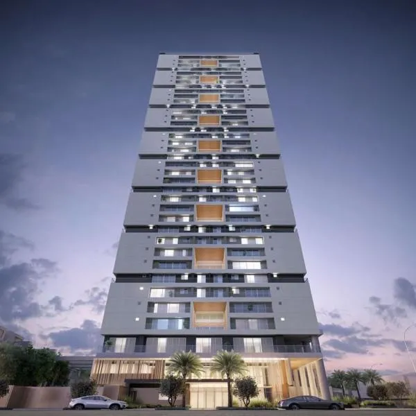 ID Vida Urbana, hotel din Goiânia