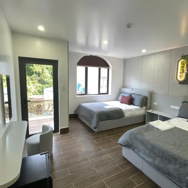 Hoàng Huy Hotel, hotel v destinaci Cát Bà